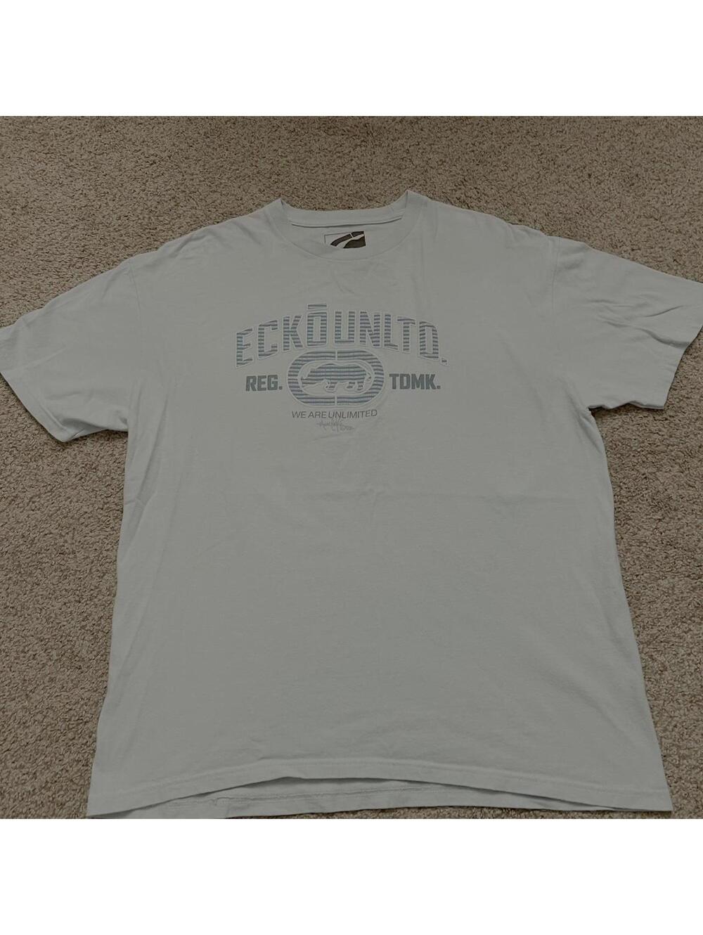 vintage ecko unltd tee